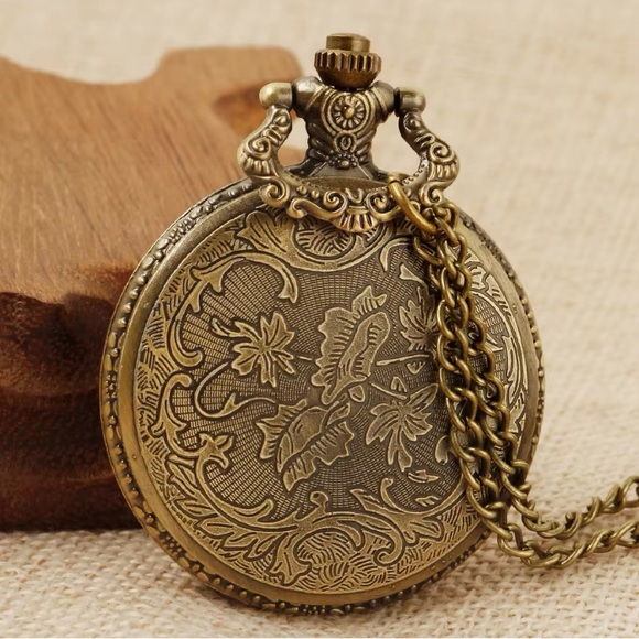 - HD Willie G Pocket Watch - Picture 12 of 12